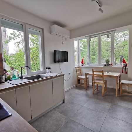 Brand New Apartment Sofia Buitenkant foto