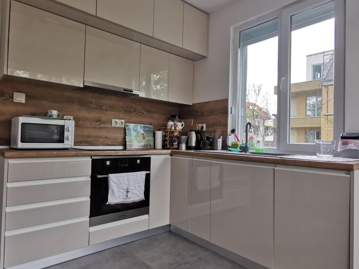 Brand New Apartment Sofia Buitenkant foto