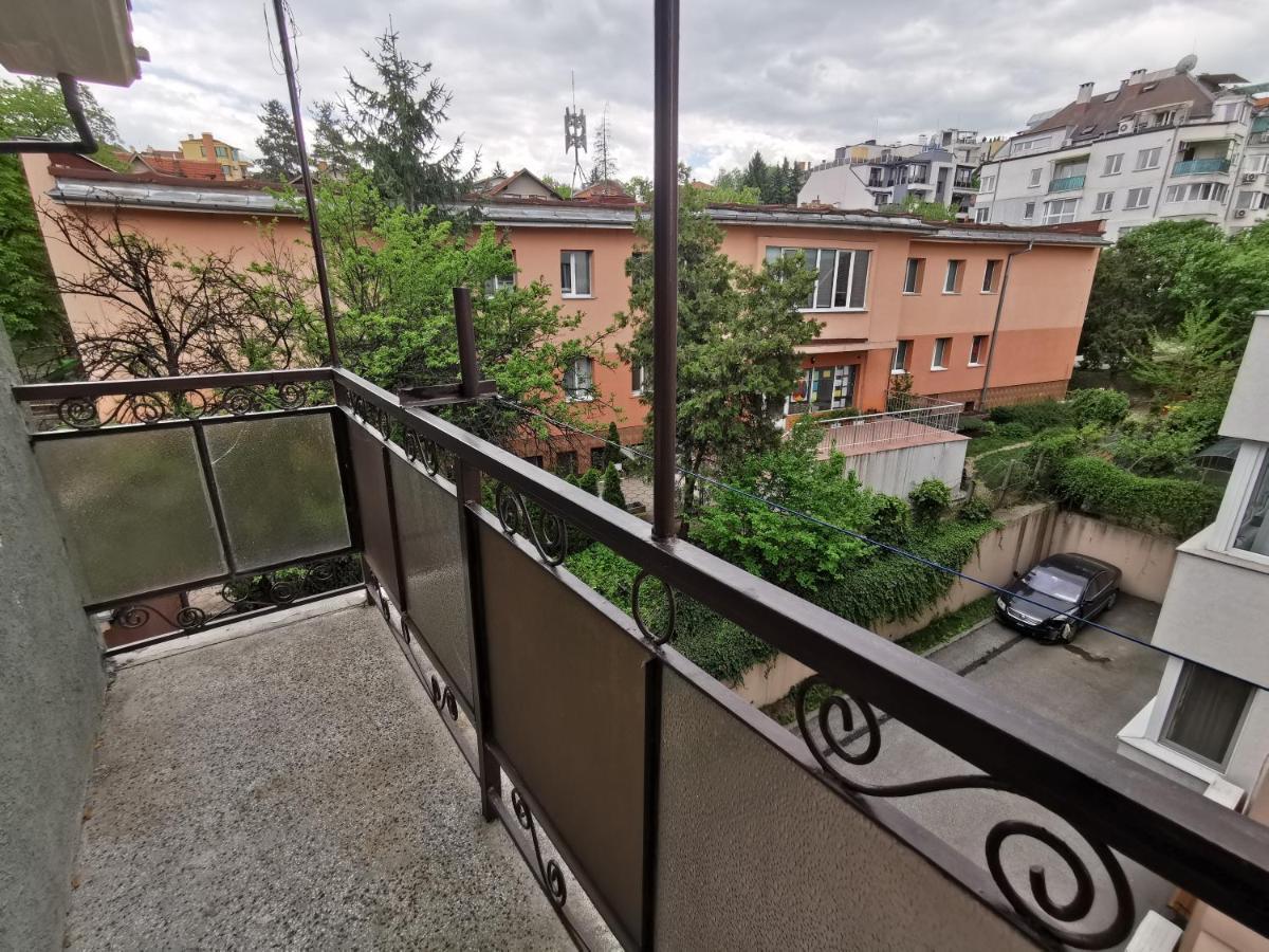 Brand New Apartment Sofia Buitenkant foto