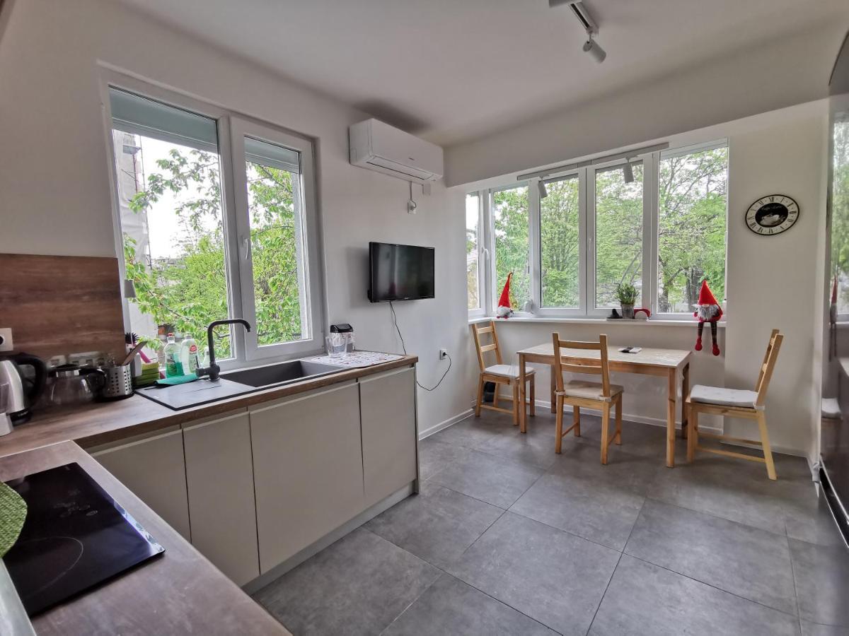 Brand New Apartment Sofia Buitenkant foto
